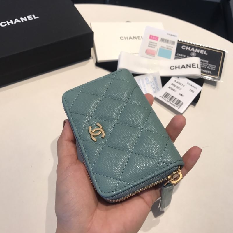 Chanel Wallet Purse